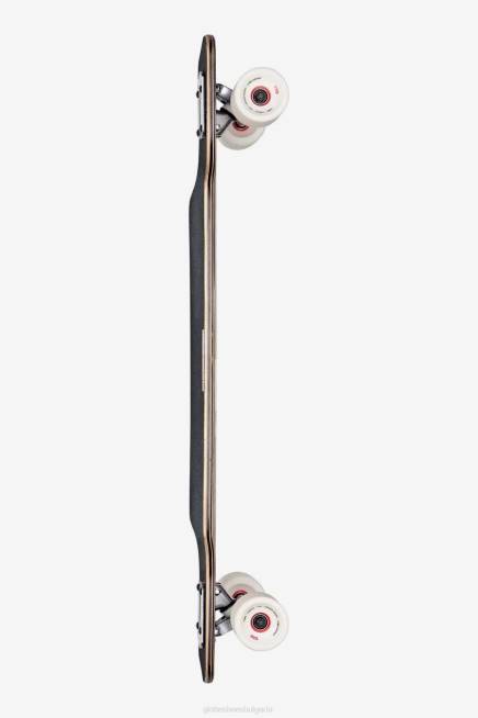 Globe Brand скейтбордове PZ2X143 приливна сила/черно geminon 35