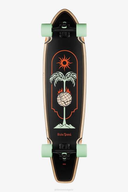 Globe Brand скейтбордове PZ2X147 нашит на шиш 35" дълга дъска за всички времена