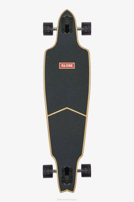 Globe Brand скейтбордове PZ2X148 бамбук/сини планини prowler classic 38