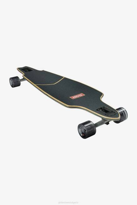 Globe Brand скейтбордове PZ2X148 бамбук/сини планини prowler classic 38