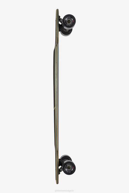 Globe Brand скейтбордове PZ2X148 бамбук/сини планини prowler classic 38