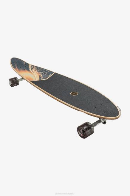 Globe Brand скейтбордове PZ2X151 златна жила pinner classic 40