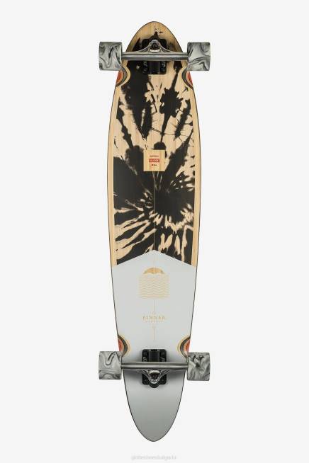 Globe Brand скейтбордове PZ2X152 бамбук/черна боя pinner classic 40" лонгборд