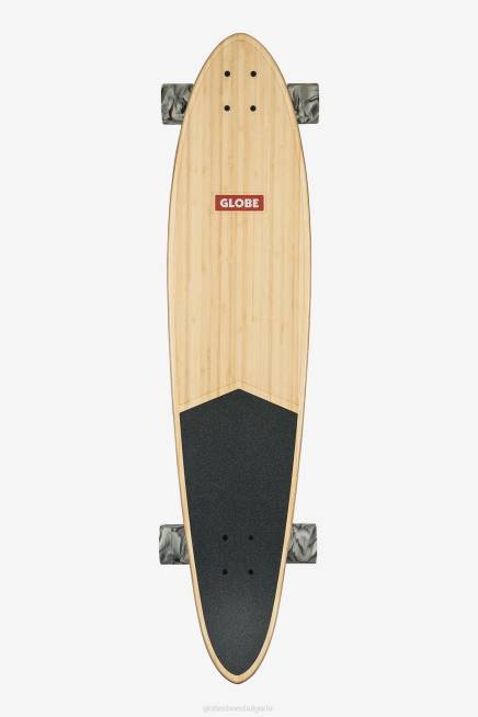 Globe Brand скейтбордове PZ2X152 бамбук/черна боя pinner classic 40