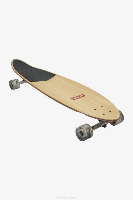Globe Brand скейтбордове PZ2X152 бамбук/черна боя pinner classic 40
