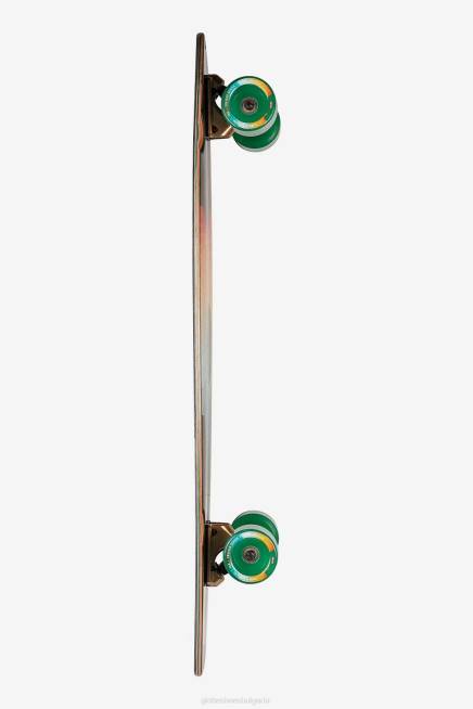 Globe Brand скейтбордове PZ2X155 черен клен/хромет arcadia 36
