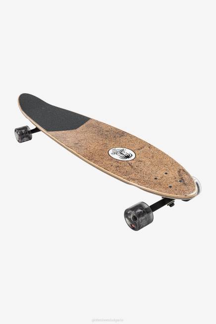 Globe Brand скейтбордове PZ2X156 кокос/черен прилив pinner classic 40