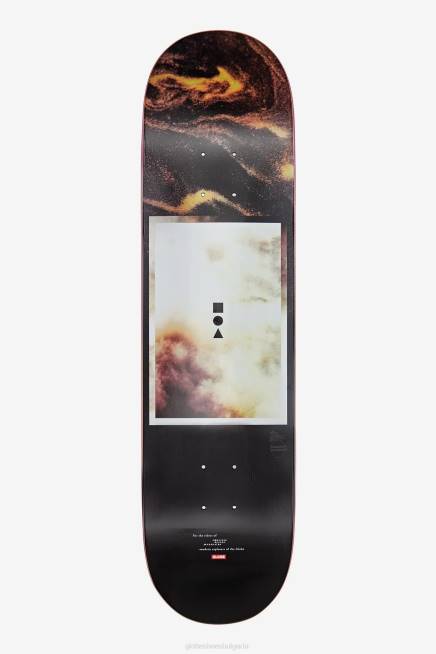 Globe Brand скейтбордове PZ2X210 прах g1 слайд стек 8.125" палуба