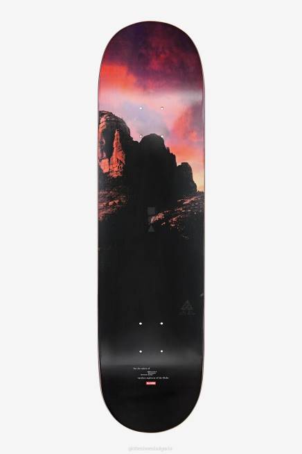 Globe Brand скейтбордове PZ2X211 небе g1 слайд стек 8,25" дек