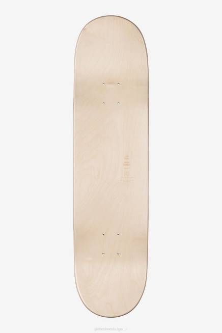 Globe Brand скейтбордове PZ2X212 мръсно бяло goodstock 8.0