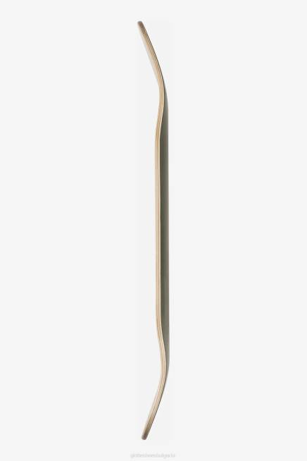 Globe Brand скейтбордове PZ2X213 умора зелено goodstock 8,25
