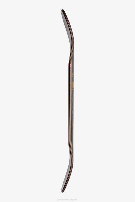 Globe Brand скейтбордове PZ2X215 ракета за русия g2 8.0