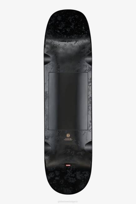 Globe Brand скейтбордове PZ2X218 черен длето 8,25" палуба