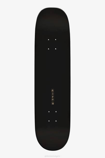 Globe Brand скейтбордове PZ2X218 черен длето 8,25