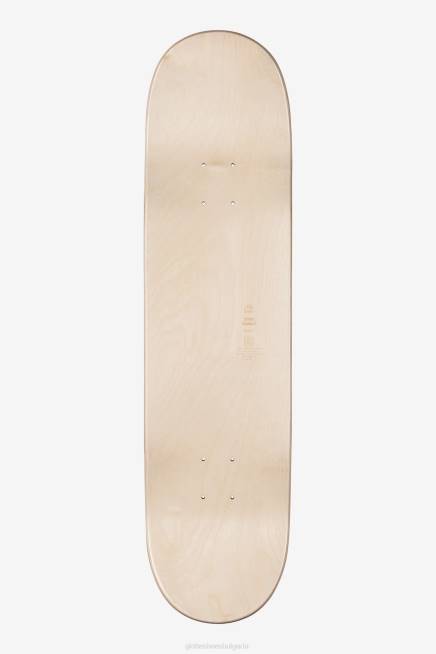 Globe Brand скейтбордове PZ2X219 червен goodstock 7,75