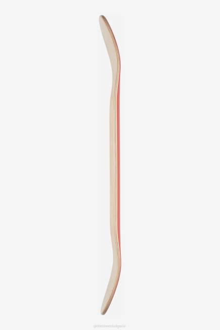 Globe Brand скейтбордове PZ2X219 червен goodstock 7,75