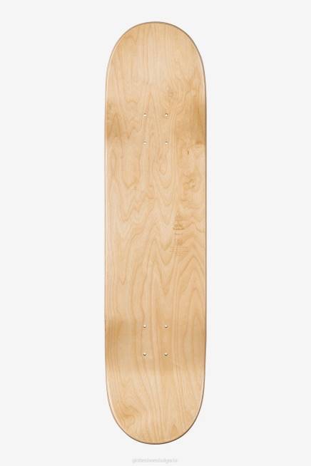 Globe Brand скейтбордове PZ2X220 неоново жълто goodstock 7,75