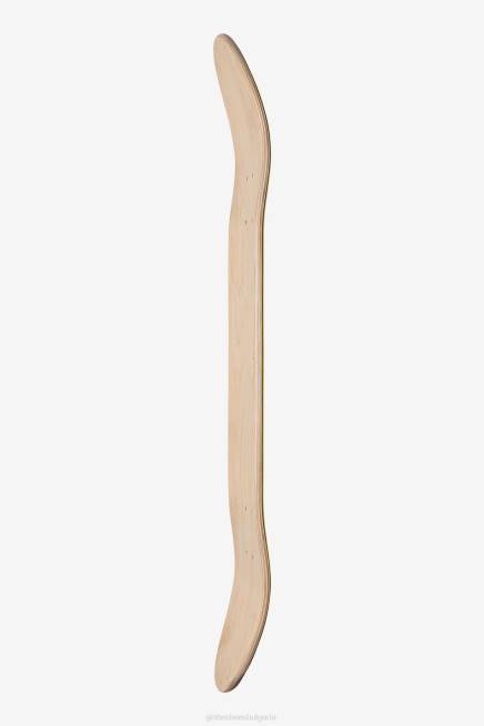 Globe Brand скейтбордове PZ2X220 неоново жълто goodstock 7,75