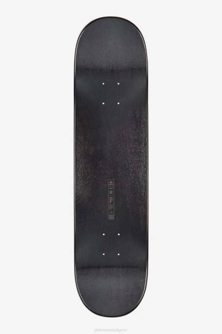Globe Brand скейтбордове PZ2X223 черно/жълто g1 d блокира 8,0