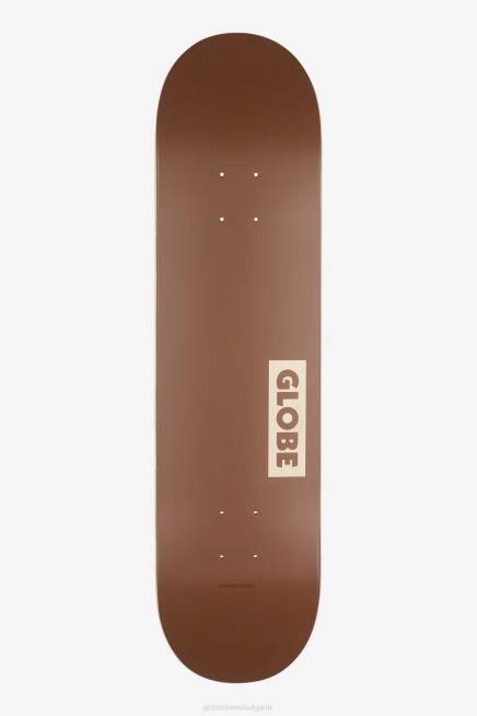 Globe Brand скейтбордове PZ2X225 глина Goodstock 8,5" дек