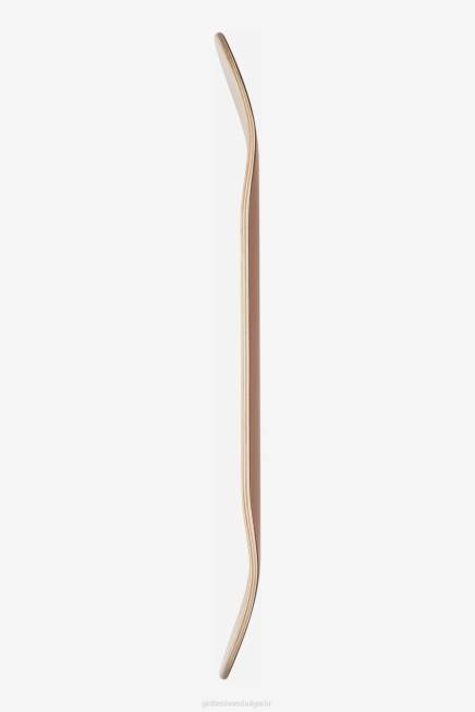 Globe Brand скейтбордове PZ2X225 глина Goodstock 8,5
