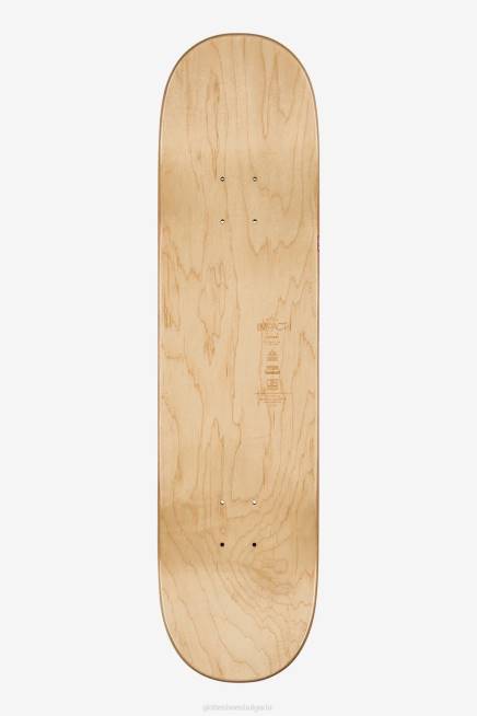 Globe Brand скейтбордове PZ2X226 удар/черна боя g3 bar 8.0