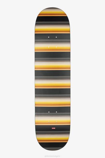Globe Brand скейтбордове PZ2X228 пчелен мед g1 moonshine 8.125" палуба