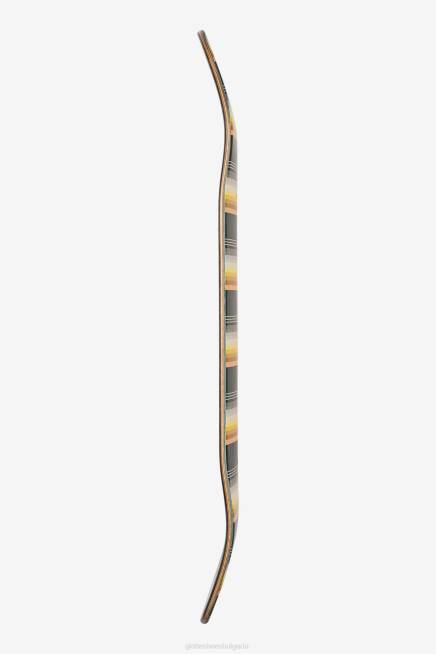 Globe Brand скейтбордове PZ2X228 пчелен мед g1 moonshine 8.125