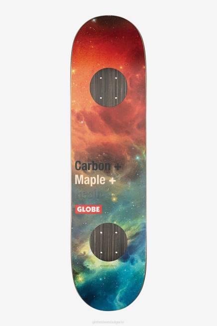 Globe Brand скейтбордове PZ2X241 удар/мъглявина g3 bar 8.125" палуба
