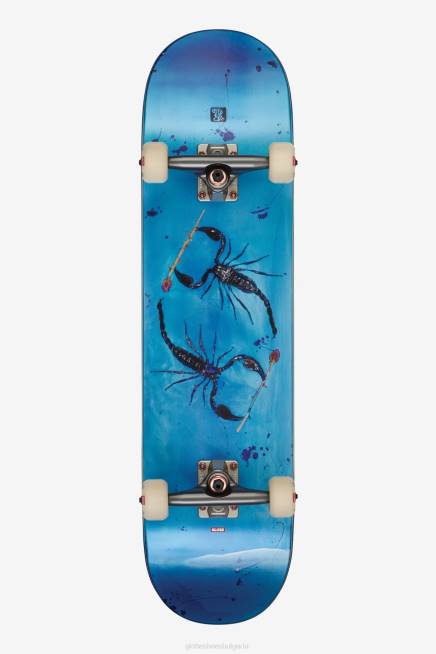 Globe Brand скейтбордове PZ2X163 скорпове g2 rholtsu 8.0" пълен