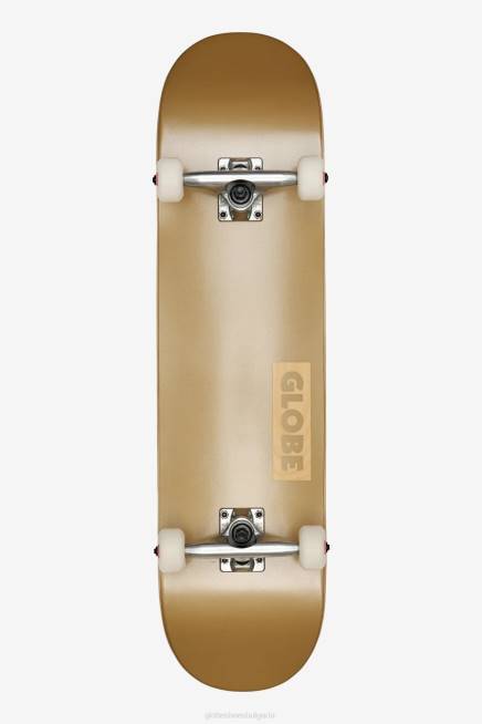 Globe Brand скейтбордове PZ2X164 шампанско goodstock 8.0" пълен