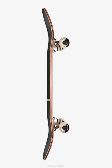 Globe Brand скейтбордове PZ2X166 пречупен g1 стек 8.0