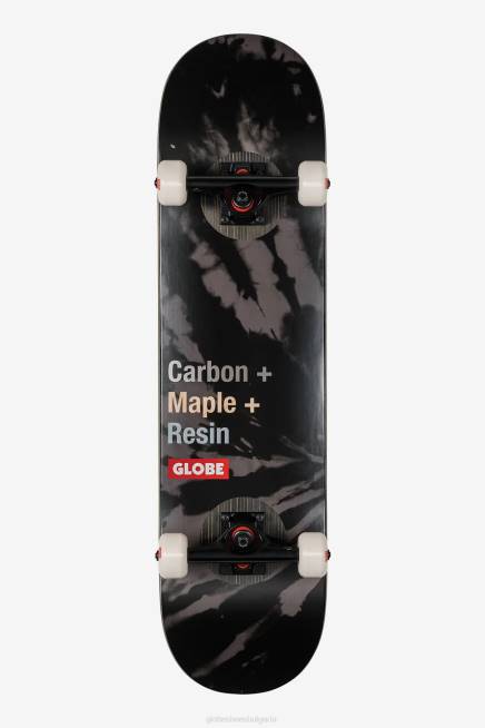 Globe Brand скейтбордове PZ2X169 удар/черна боя g3 bar 8.0" пълен