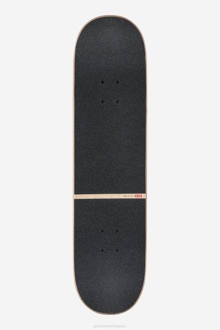 Globe Brand скейтбордове PZ2X169 удар/черна боя g3 bar 8.0
