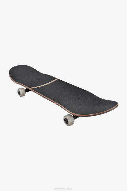 Globe Brand скейтбордове PZ2X169 удар/черна боя g3 bar 8.0
