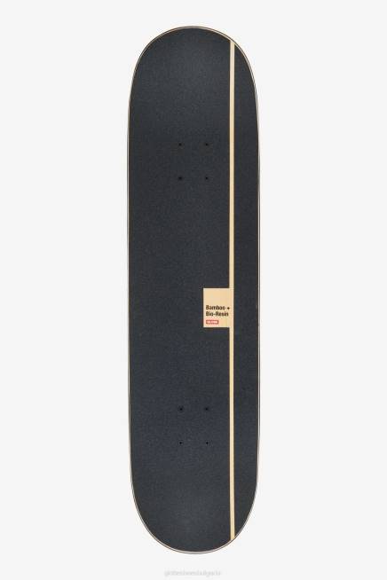 Globe Brand скейтбордове PZ2X170 бамбук/розово черно избледняване g3 bar 8.25