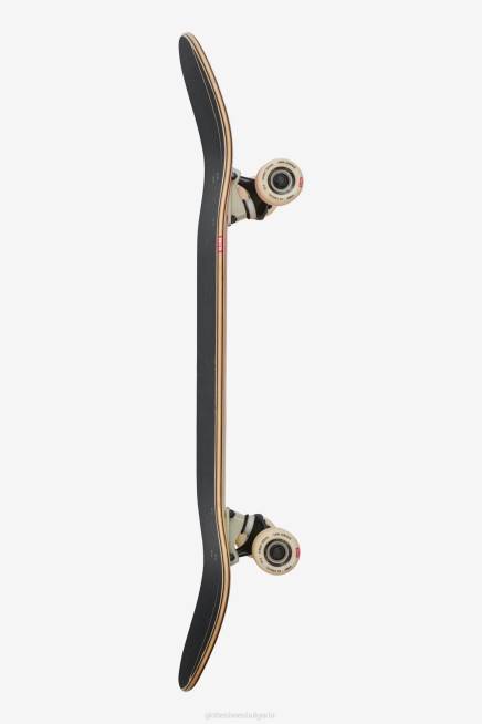 Globe Brand скейтбордове PZ2X170 бамбук/розово черно избледняване g3 bar 8.25