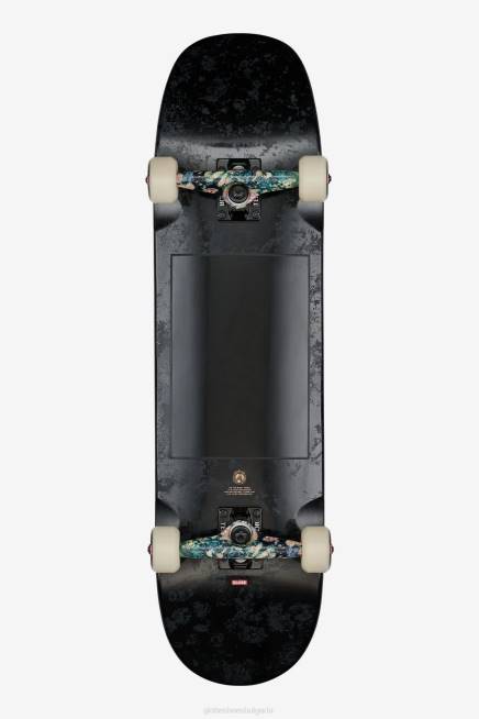 Globe Brand скейтбордове PZ2X171 черен длето 8,25" в комплект