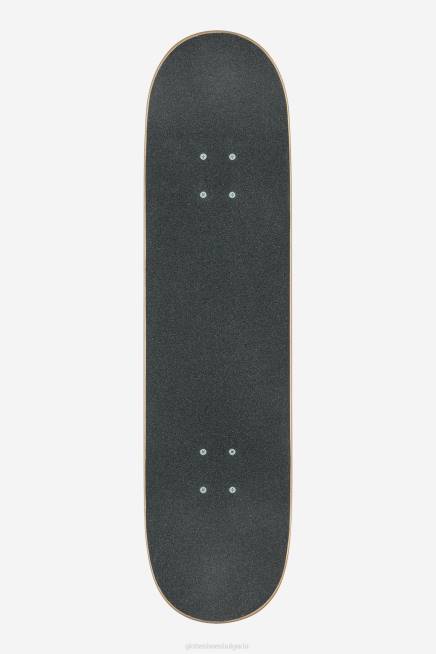 Globe Brand скейтбордове PZ2X173 червено/бяло g0 fubar 8.25