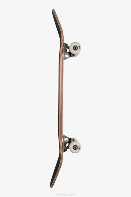 Globe Brand скейтбордове PZ2X173 червено/бяло g0 fubar 8.25