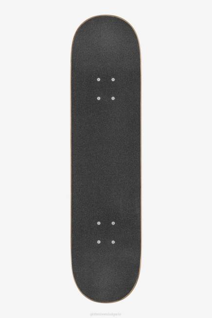 Globe Brand скейтбордове PZ2X174 бял черен g0 fubar 8.0