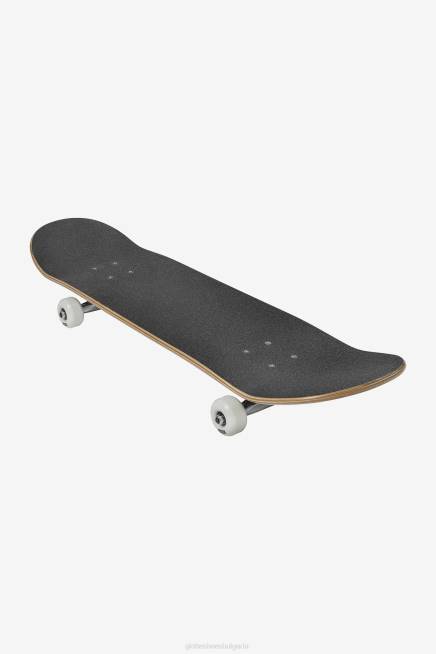 Globe Brand скейтбордове PZ2X174 бял черен g0 fubar 8.0