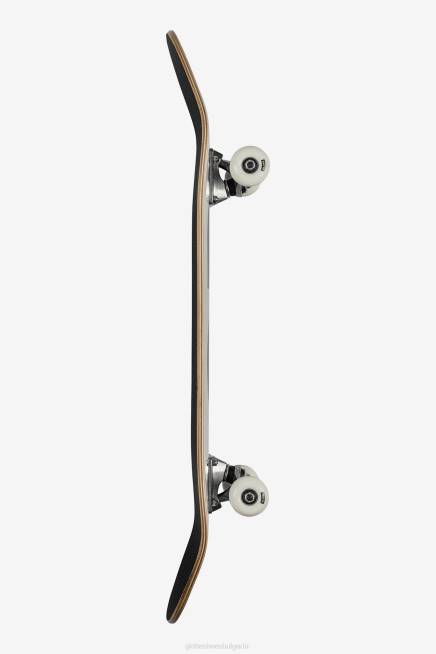 Globe Brand скейтбордове PZ2X174 бял черен g0 fubar 8.0