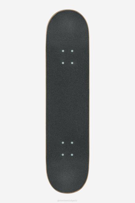 Globe Brand скейтбордове PZ2X175 черно/червено g0 fubar 7.75