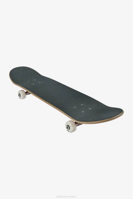 Globe Brand скейтбордове PZ2X175 черно/червено g0 fubar 7.75