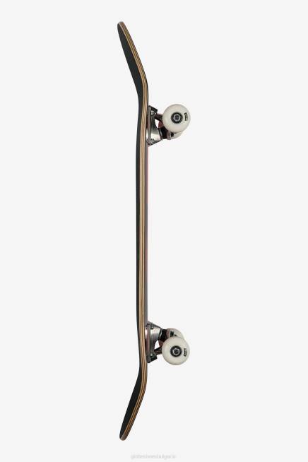 Globe Brand скейтбордове PZ2X175 черно/червено g0 fubar 7.75