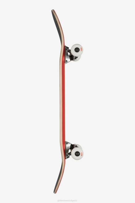 Globe Brand скейтбордове PZ2X176 червен goodstock 7.75