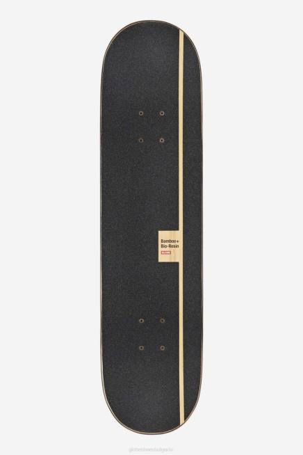 Globe Brand скейтбордове PZ2X180 бамбук/черен g3 черни дупки 8.0