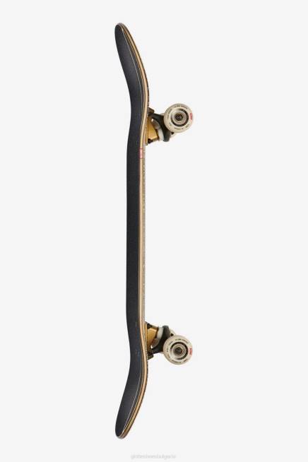 Globe Brand скейтбордове PZ2X180 бамбук/черен g3 черни дупки 8.0