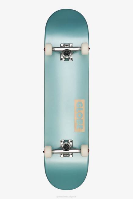 Globe Brand скейтбордове PZ2X181 топаз goodstock 7.75" пълен